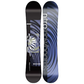 Nitro Snowboard - Fate 153