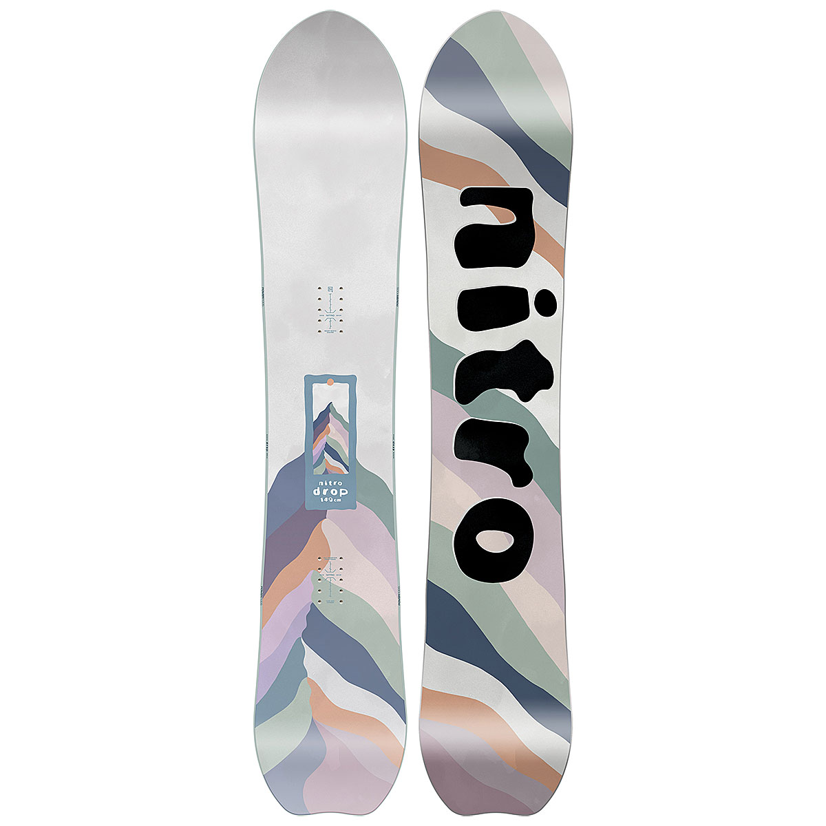 Nitro Snowboard - Drop 149
