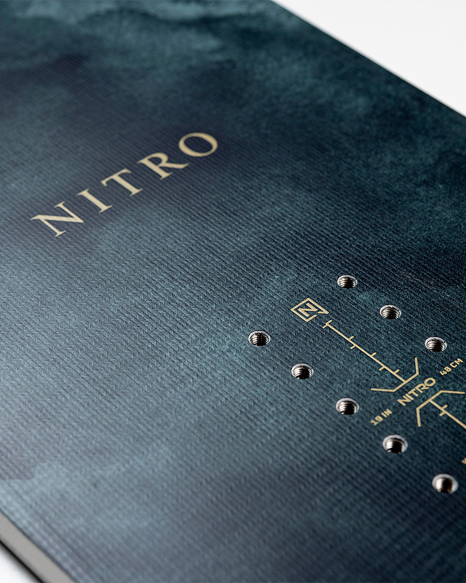 Nitro Snowboard - Mystique 146 - 4