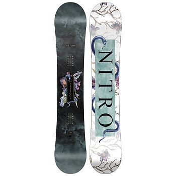 Nitro Snowboard - Mystique 146