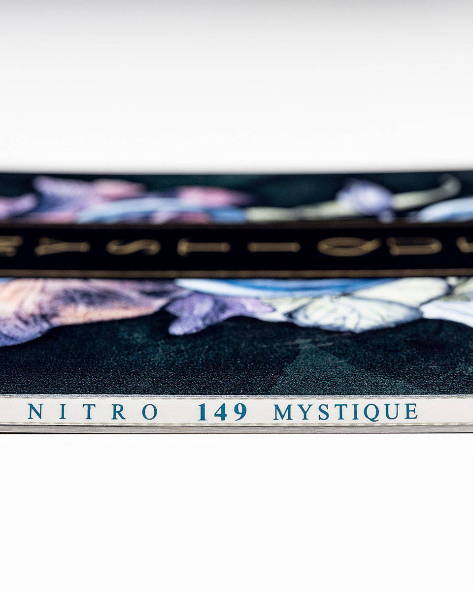 Nitro Snowboard - Mystique 149 - 3