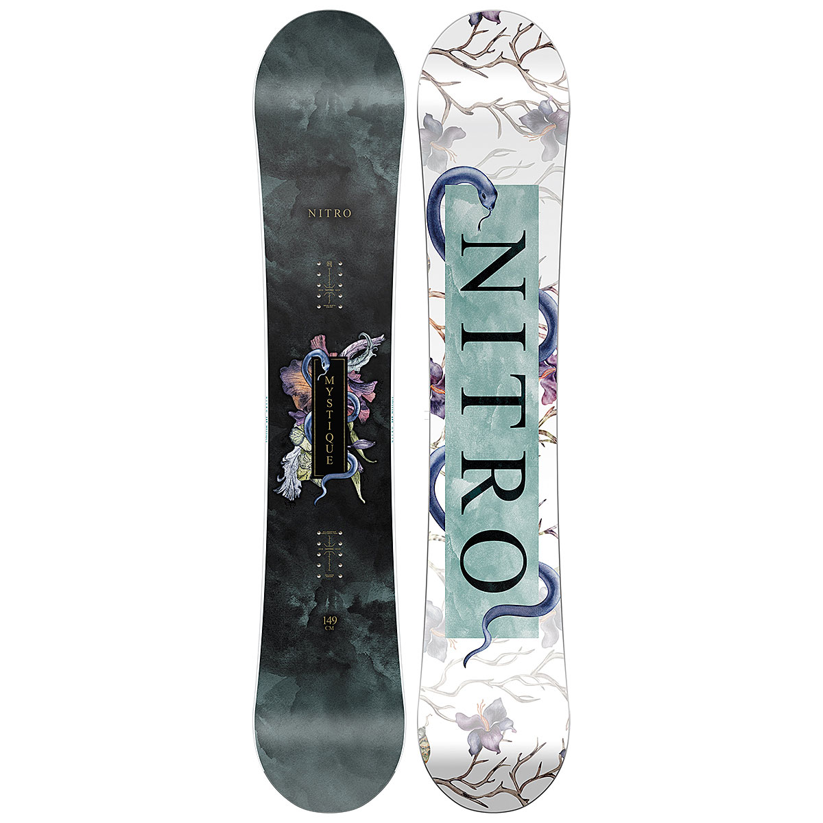 Nitro Snowboard - Mystique 149