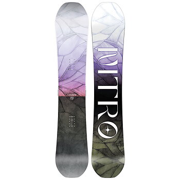 Nitro Snowboard - Lectra Leaf 149