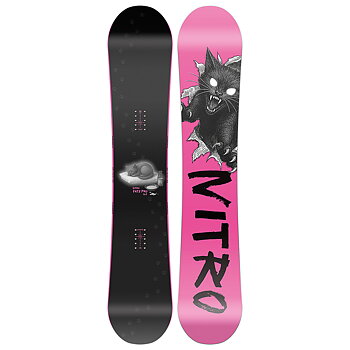 Nitro Snowboard - Fate Pro 152