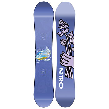 Nitro Snowboard - Zaza 149