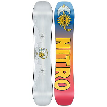 Nitro Snowboard - Optisym Womens 142