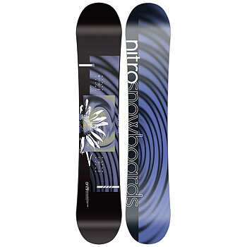 Nitro Snowboard - Arial 142