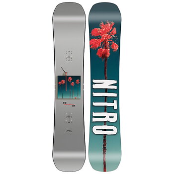 Nitro Snowboard - Mini Thrills 143