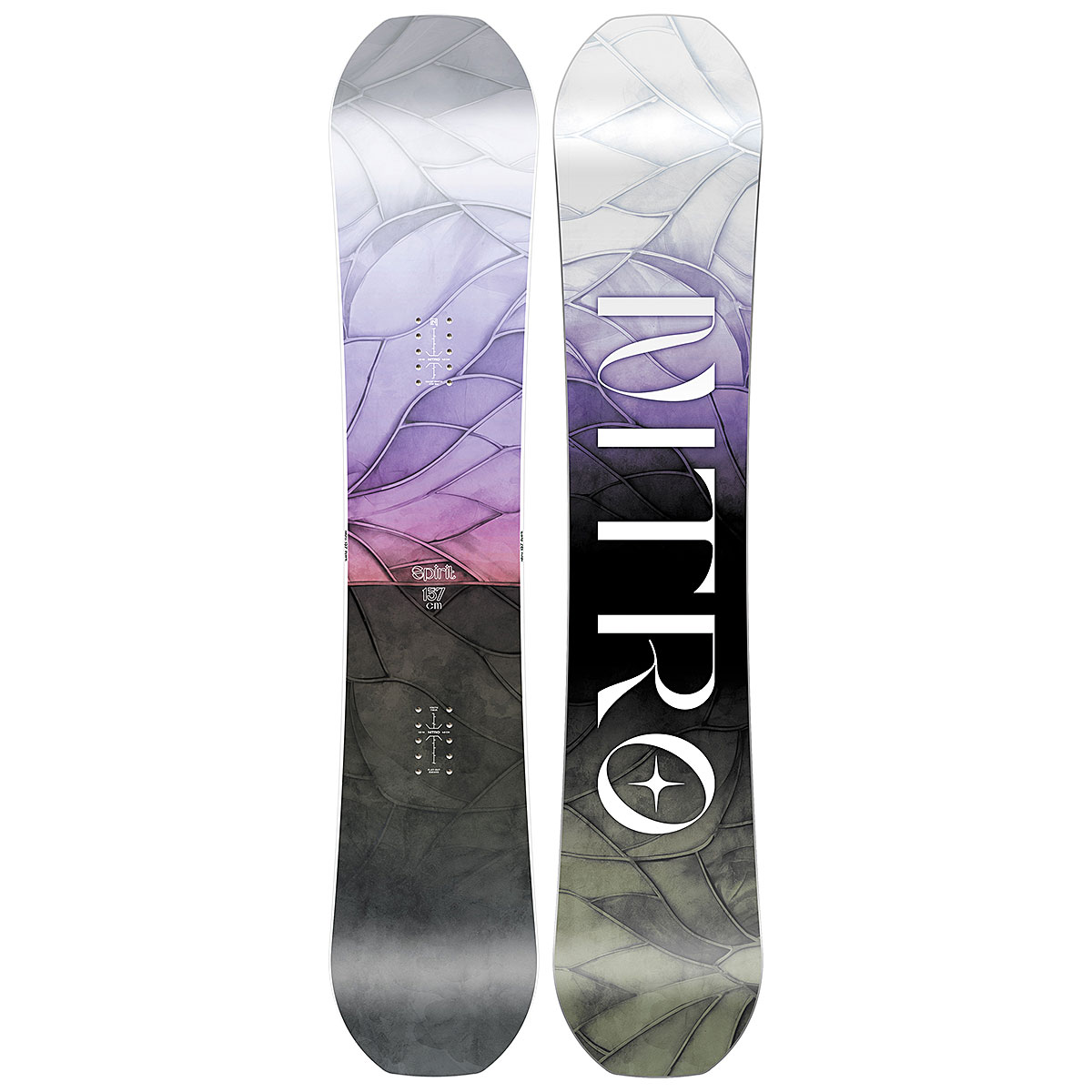 Nitro Snowboard - Spirit Youth 132