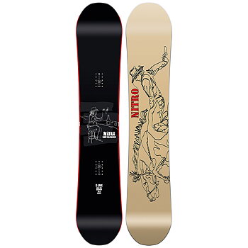 Nitro Snowboard - T1 155