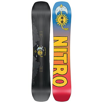 Nitro Snowboard - Optisym 156