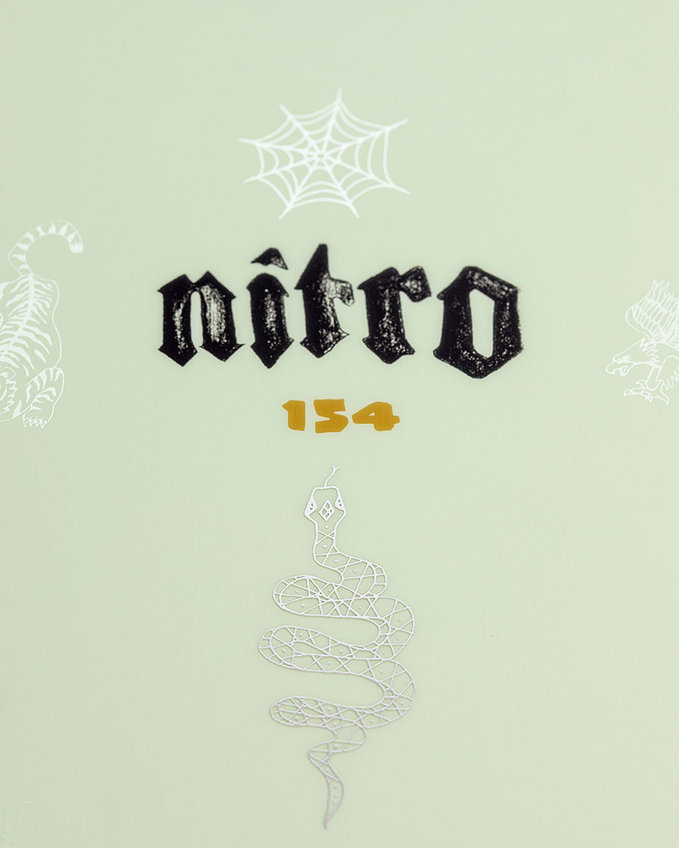 Nitro Snowboard - Quiver Basher 158 (Wide) - 3
