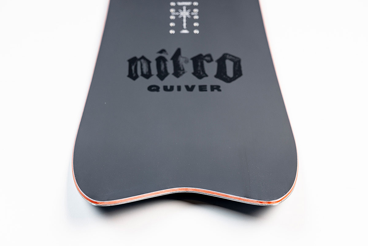 Nitro Snowboard - Quiver Dinghy 160 (Wide) - 3