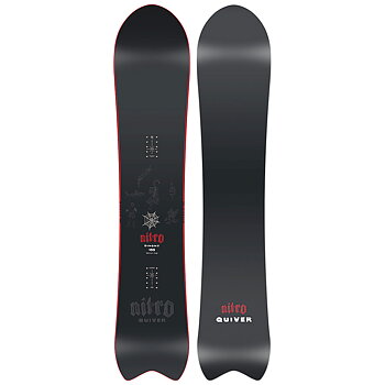 Nitro Snowboard - Quiver Dinghy 160 (Wide)