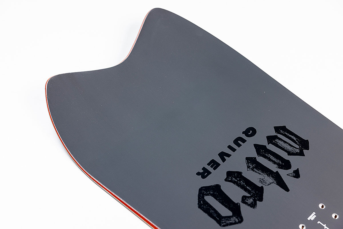 Nitro Snowboard - Quiver Dinghy 160 (Wide) - 4
