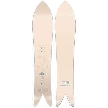 Nitro Snowboard - Quiver IKA 152