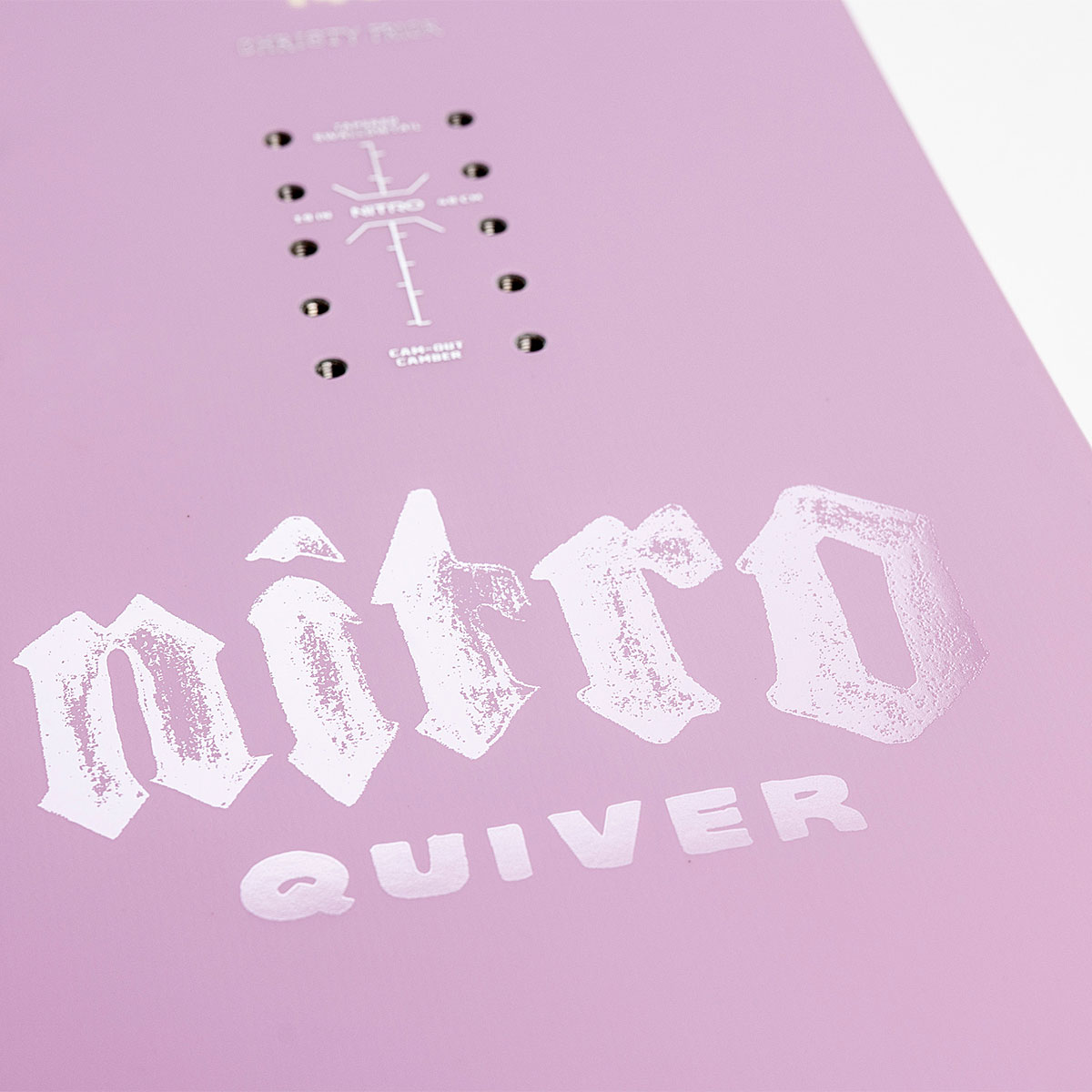Nitro Snowboard - Quiver Fintwin 141 - 4