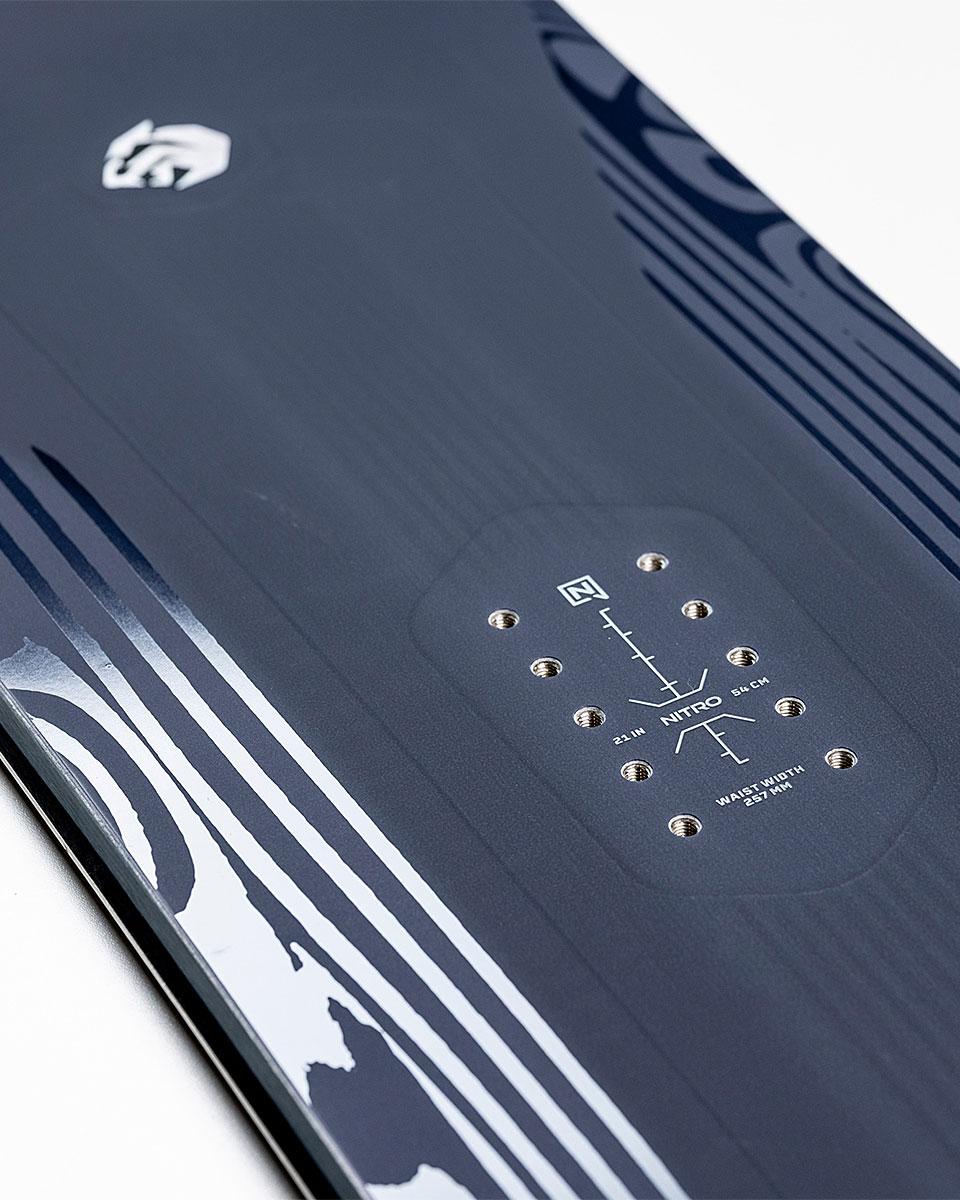 Nitro Snowboard - Pantera 163W - 2