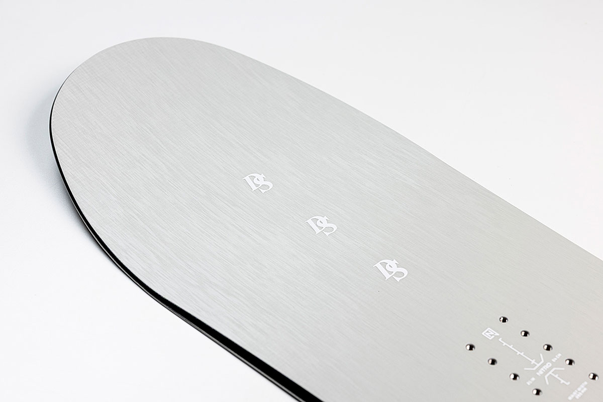 Nitro Snowboard - Santoku x Drink Sexy 159 - 3