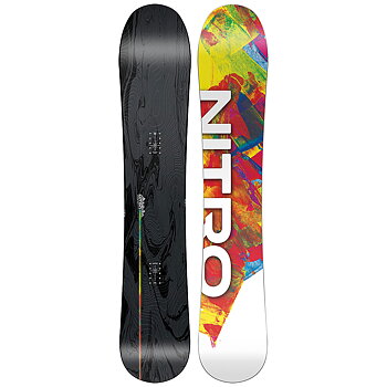 Nitro Snowboard - Alternator FX 162 (Wide)