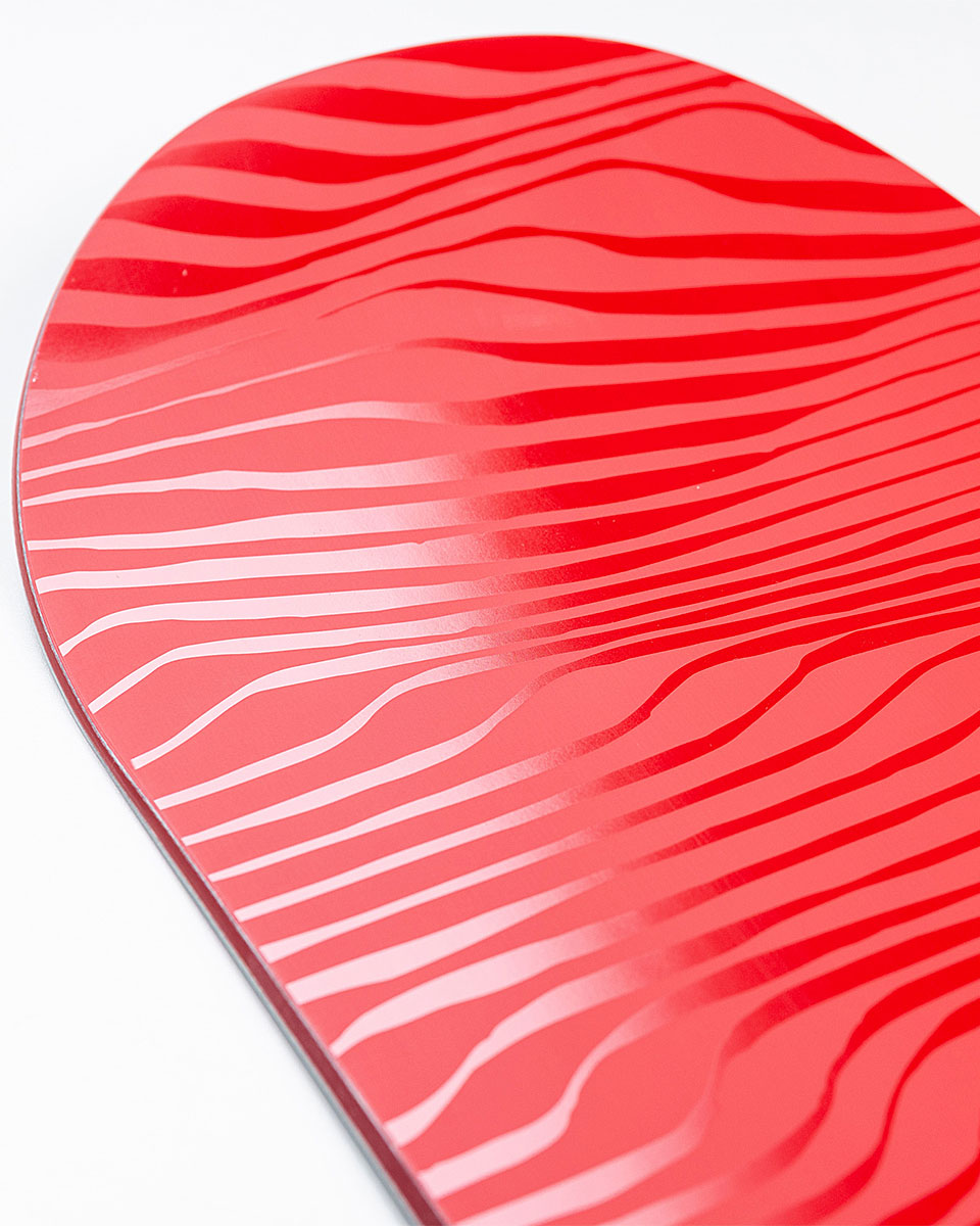 Nitro Snowboard - OG Team Guest Shaper Project 154 - 3
