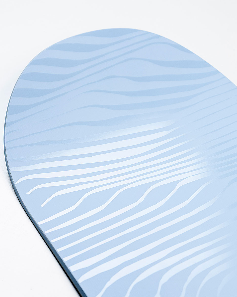 Nitro Snowboard - OG Team Guest Shaper Project 158 - 4