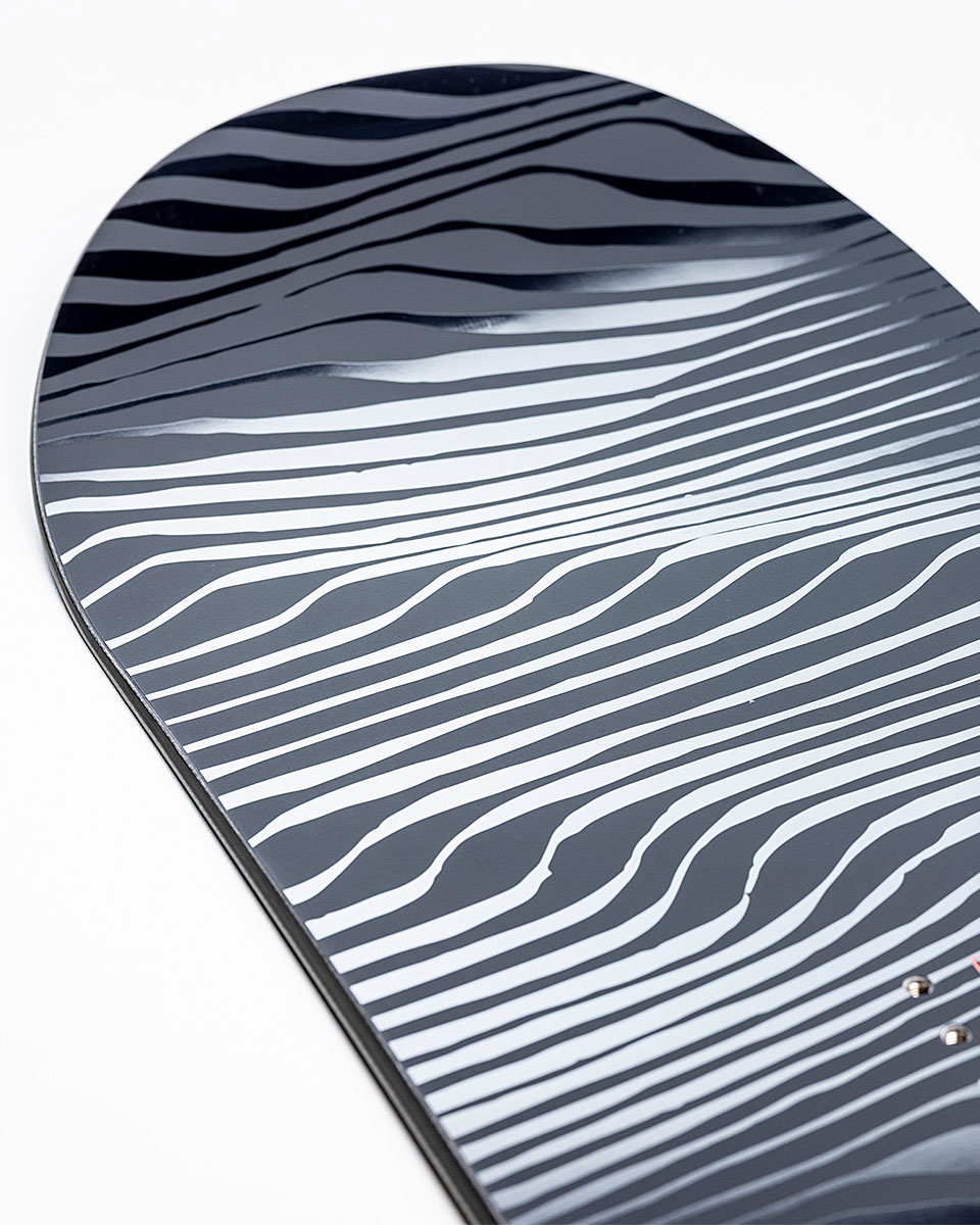 Nitro Snowboard - OG Team Guest Shaper Project 158W - 3