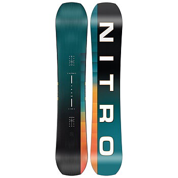 Nitro Snowboard - Team 155