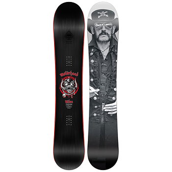 Nitro Snowboard - Phase x Motörhead 155
