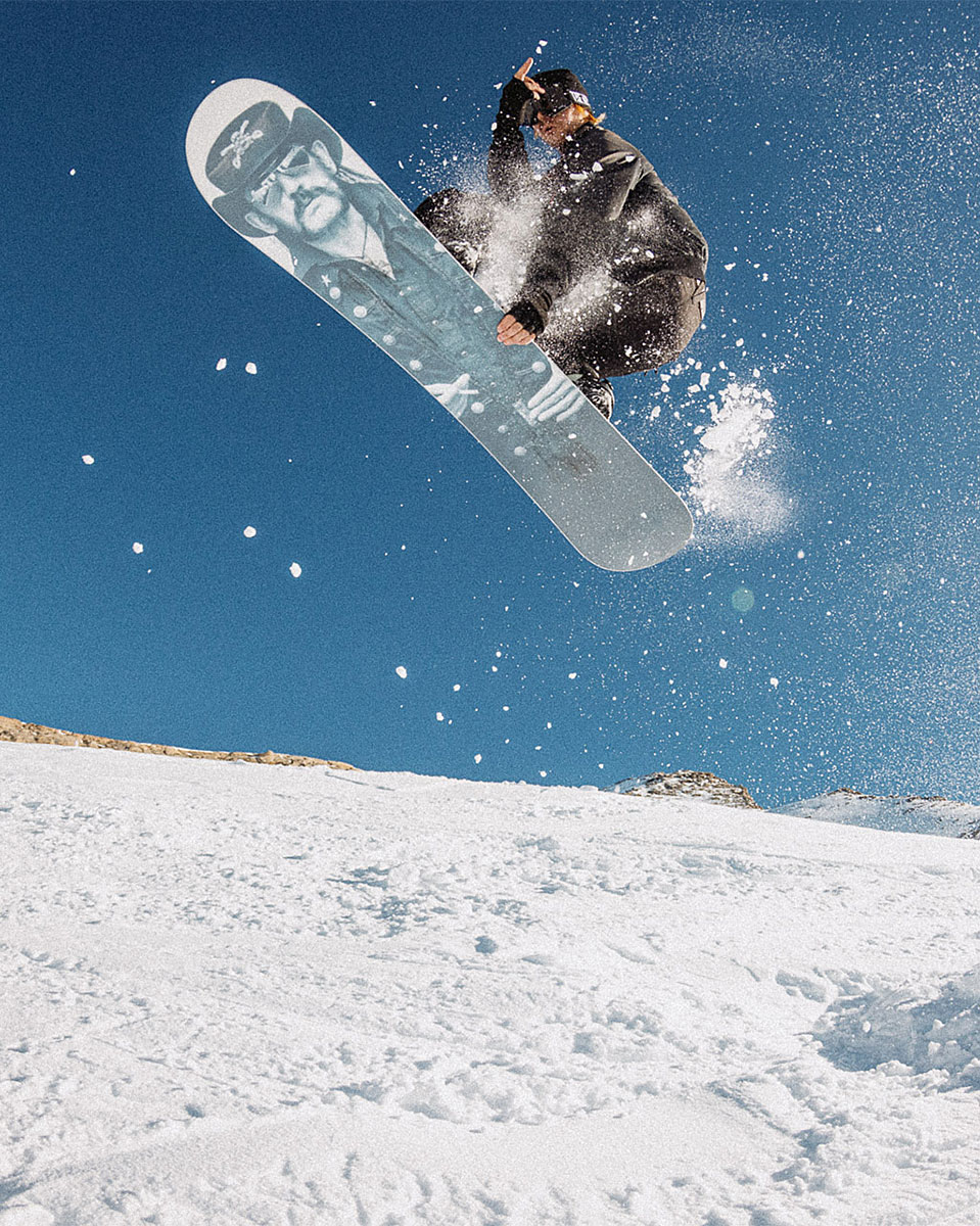 Nitro Snowboard - Phase x Motörhead 159 - 7