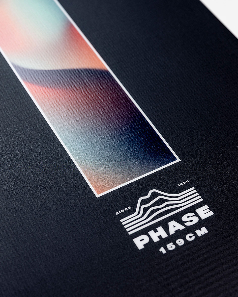 Nitro Snowboard - Phase 162 (Wide) - 2