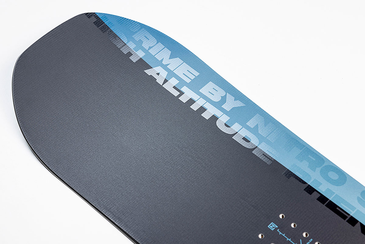Nitro Snowboard - Prime Chroma 158 - 3