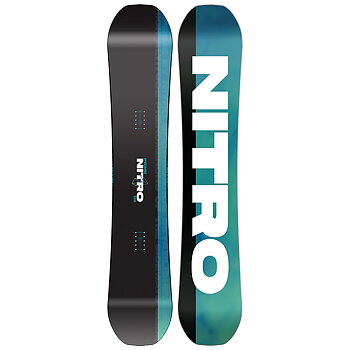 Nitro Snowboard - Prime Chroma 158