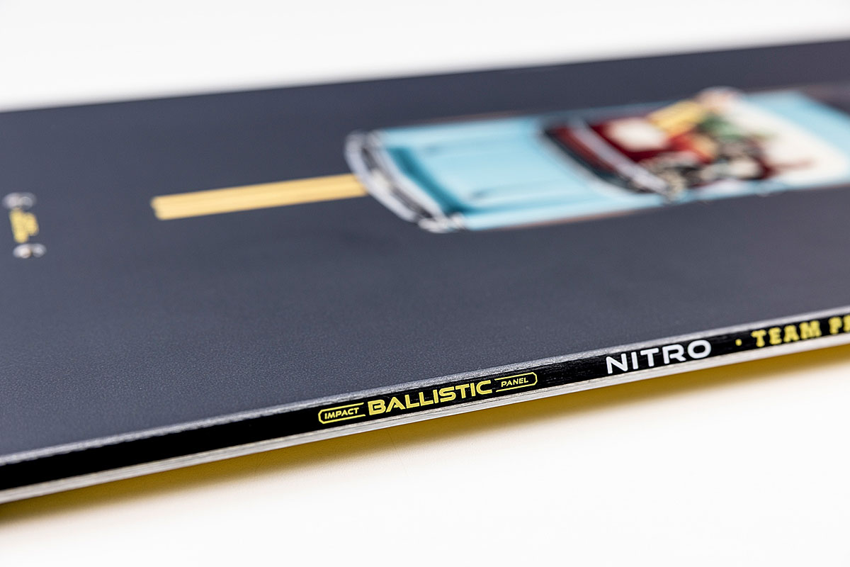 Nitro Snowboard - Team Pro Marcus Kleveland 157 - 4