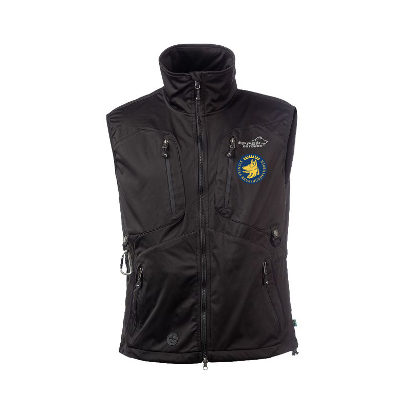 Arraks Acadia vest - SBK logo - 4