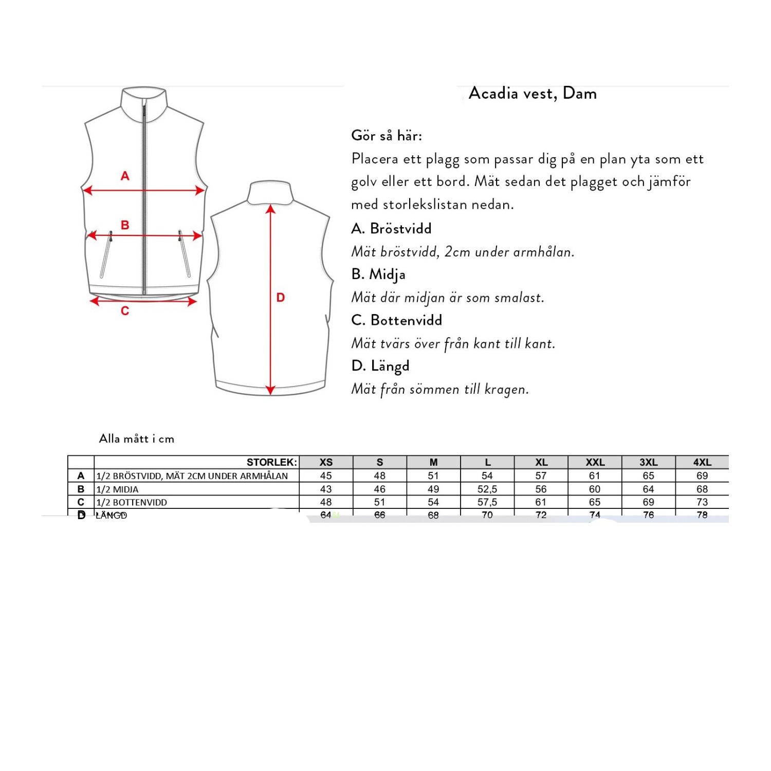 Arraks Acadia vest - SBK logo - 7
