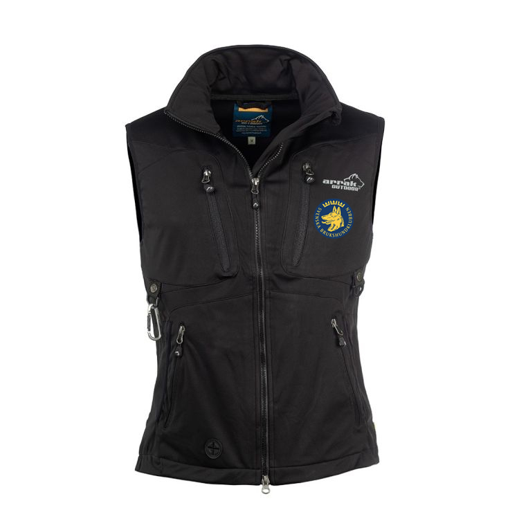 Arraks Acadia vest - SBK logo