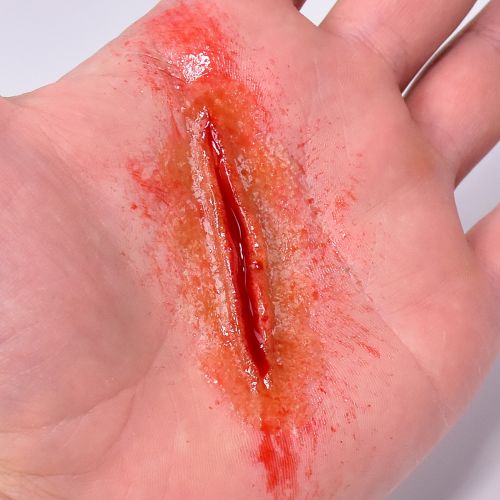 Grimas Latex Prostetic - Small Scar 801 - 2