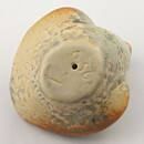 ジョセフサイモン  アースカラーの小鳥  6cm  1960年代  (3)