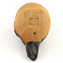 Gunnar Hansson (1960s) Swelling Stoneware  Bird 9 cm (5)