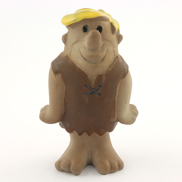 Dorothy Clough (Flintstones 1960s) Figurine Barney with Hand-Painted Decor 15 cm