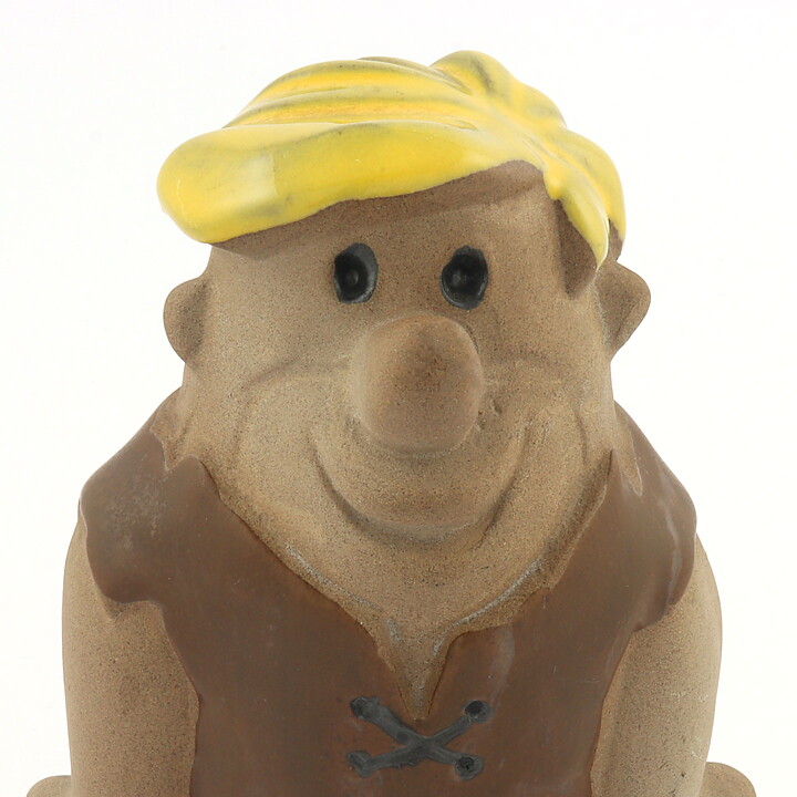 Dorothy Clough (Flintstones 1960s) Figurine Barney with Hand-Painted Decor 15 cm