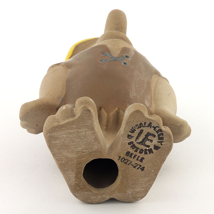 ドロシー・クラフ  Flintstonesシリーズ  バーニーのフィギュア  15cm  1960年代