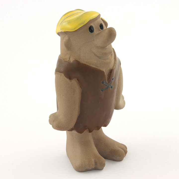 Dorothy Clough (Flintstones 1960s) Figurine Barney with Hand-Painted Decor 15 cm