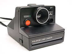 Begagnad Polaroid 1000 S