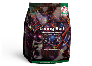 Bio Nova Living Soil 220g