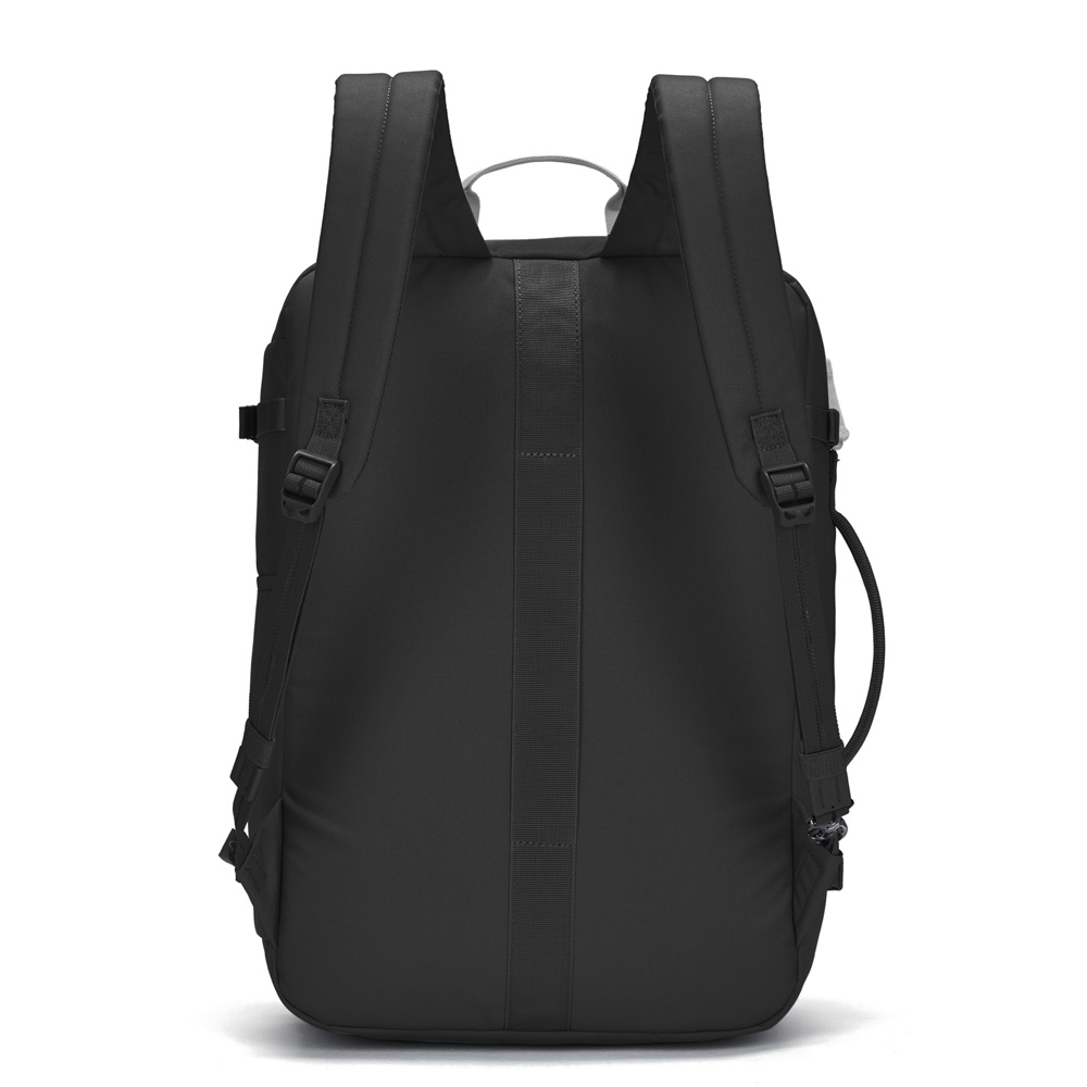 Stöldsäker reseryggsäck - PACSAFE GO 34L anti-theft carry on backpack black - 2