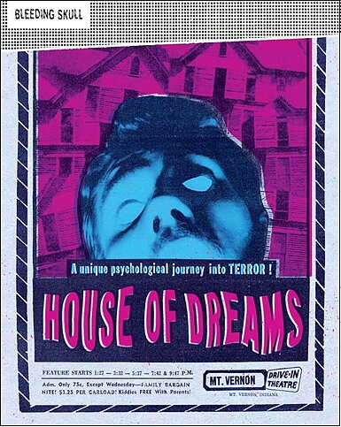 House Of Dreams (BLU-RAY)