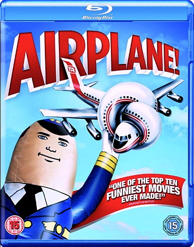 Airplane! (BLU-RAY)