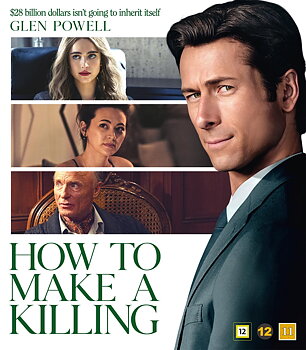 How To Make A Killing (Blu-ray)